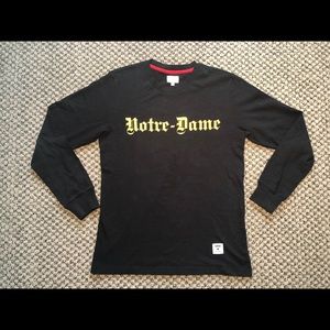 Supreme Notre Dame Long Sleeve